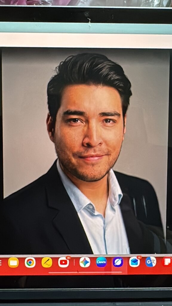 Rodrigo Popoca Sánchez