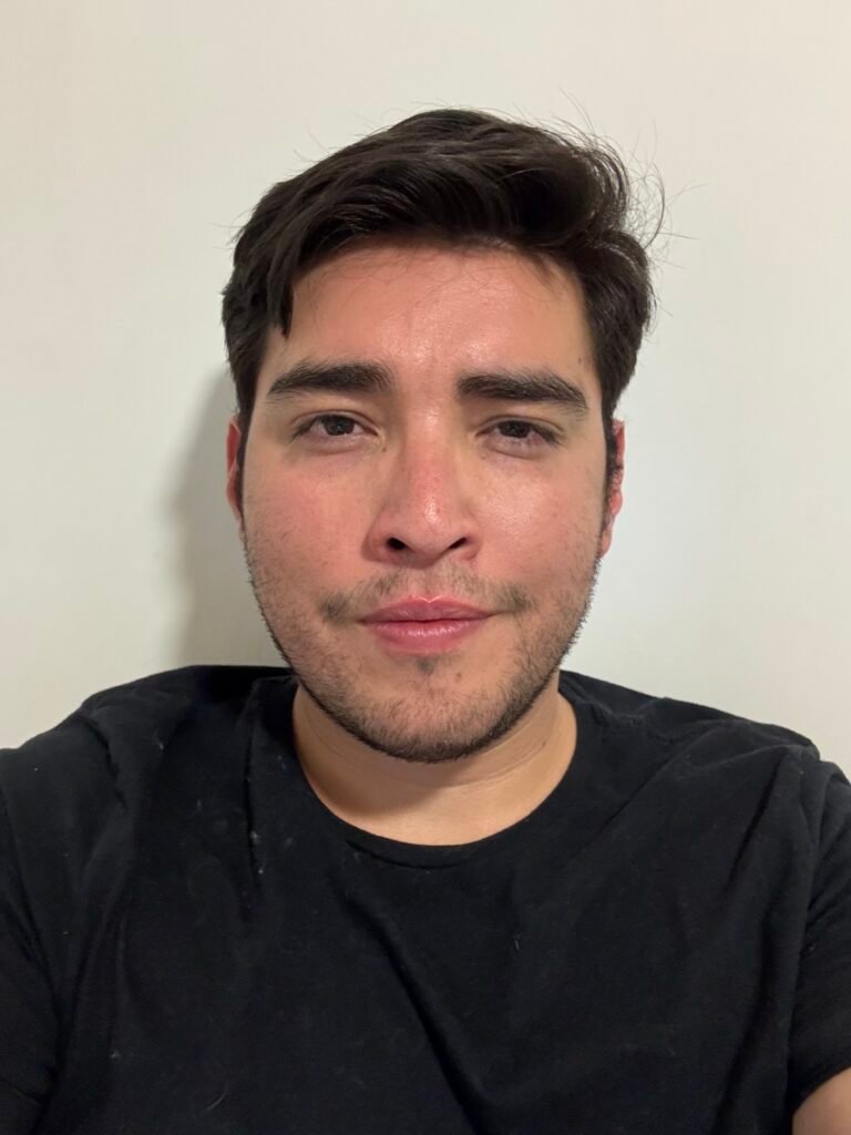 Rodrigo Popoca Sánchez